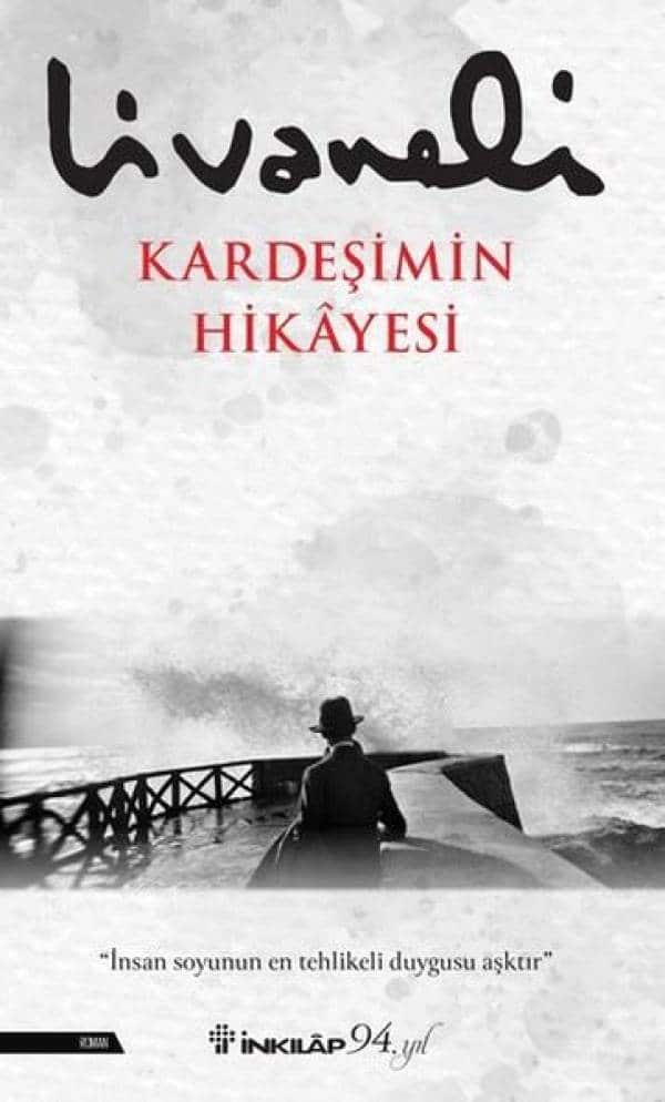 Kardeşimin Hikayesi - Kitabı Satın Al