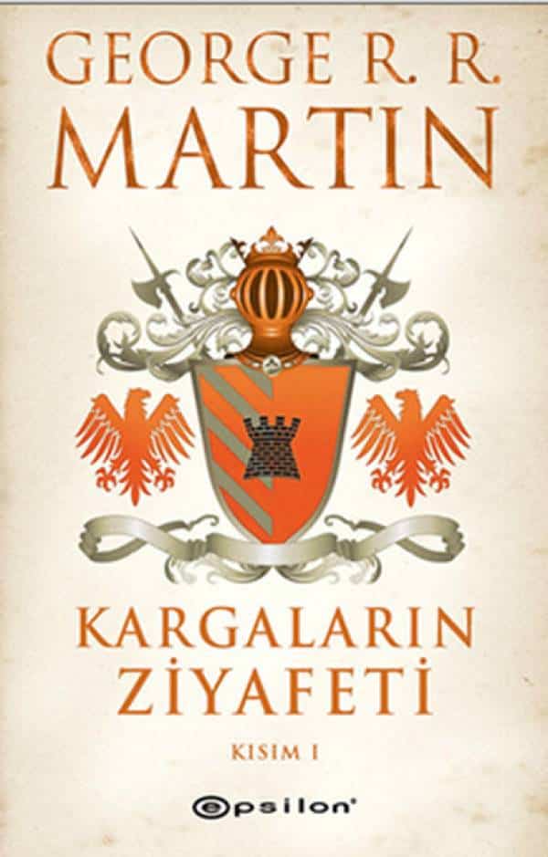 Kargaların Ziyafeti Kısım 1 - Kitabı Satın Al