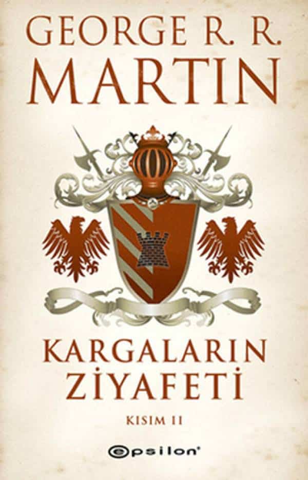 Kargaların Ziyafeti Kısım 2 - Kitabı Satın Al