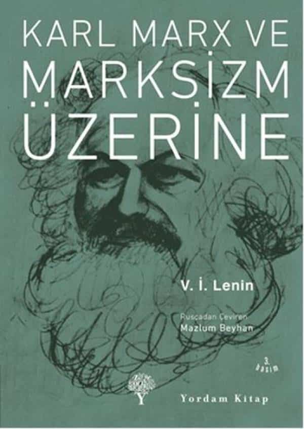 Karl Marx ve Marksizm Üzerine - Kitabı Satın Al