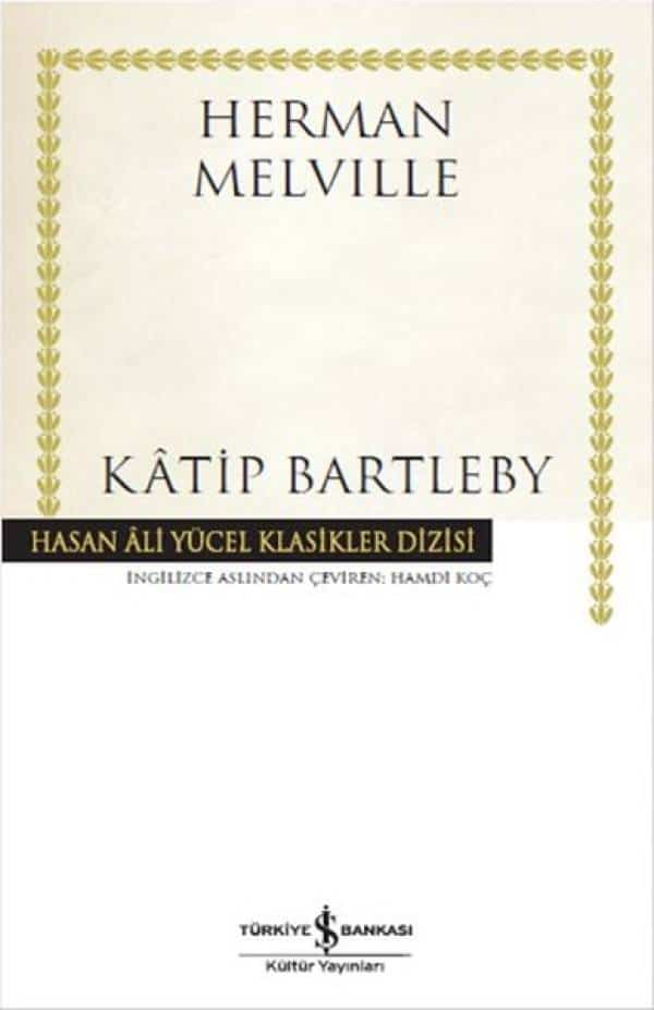 Katip Bartleby - Kitabı Satın Al