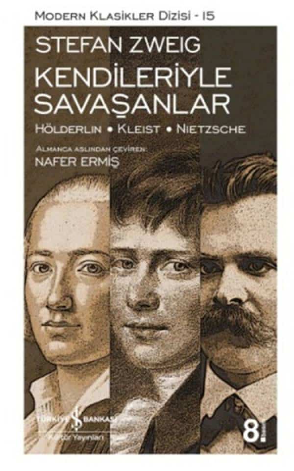 Kendileriyle Savaşanlar - Kitabı Satın Al