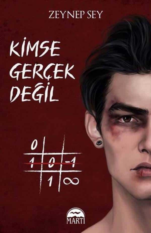 Kimse Gerçek Değil - Kitabı Satın Al