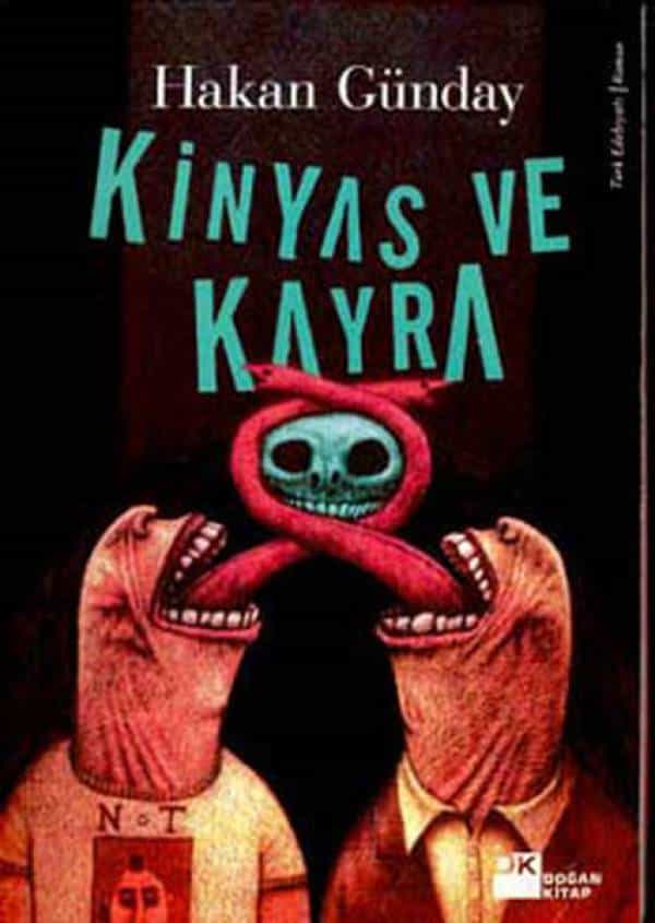 Kinyas ve Kayra - Kitabı Satın Al