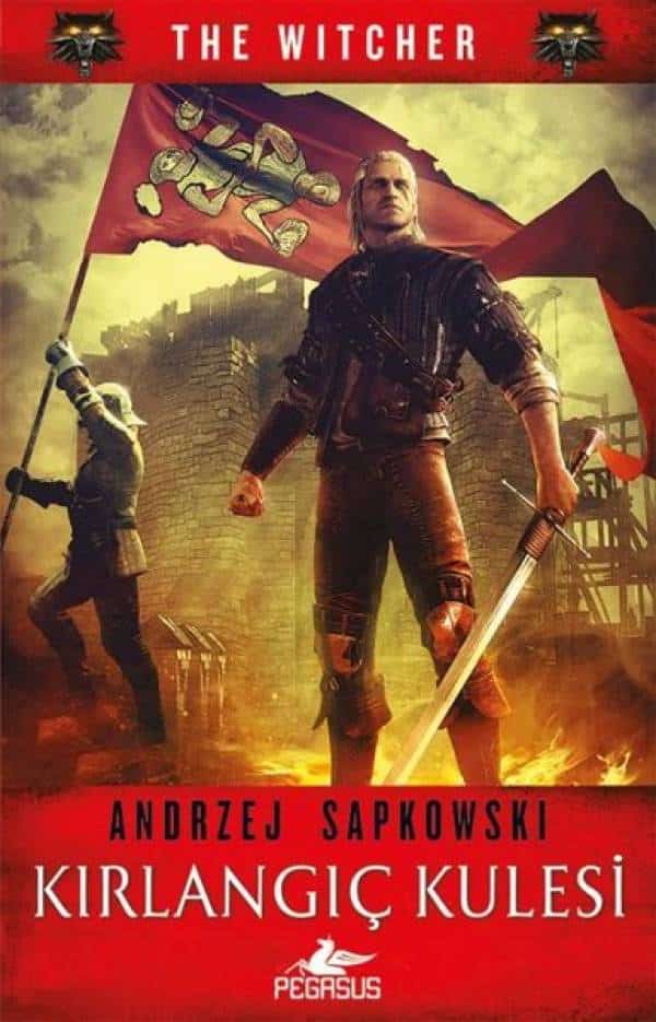 Kırlangıç Kulesi-The Witcher Serisi 6 - Kitabı Satın Al