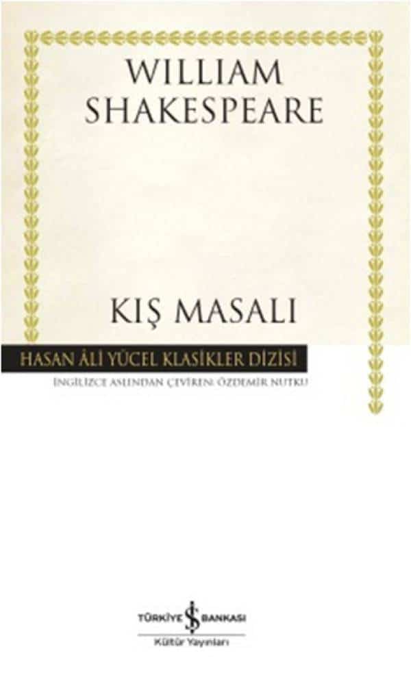 Kış Masalı - Hasan Ali Yücel Klasikleri - Kitabı Satın Al