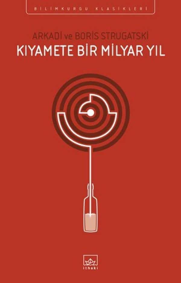 Kıyamete Bir Milyar Yıl - Kitabı Satın Al