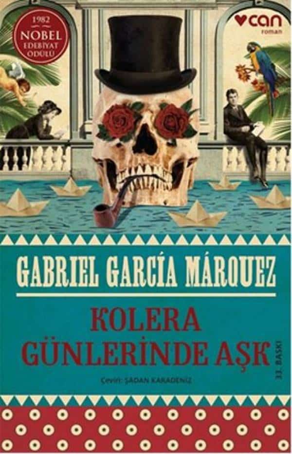 Kolera Günlerinde Aşk - Kitabı Satın Al