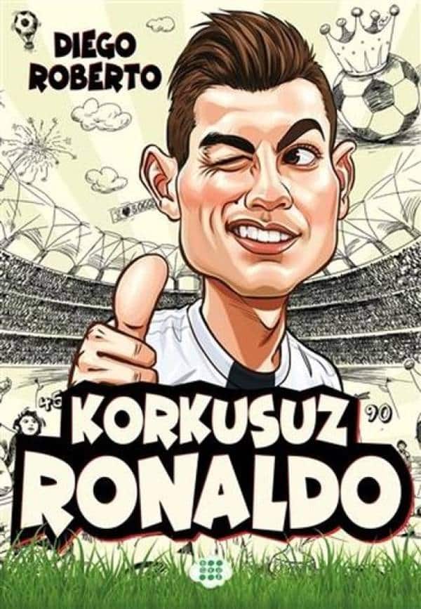 Korkusuz Ronaldo - Kitabı Satın Al