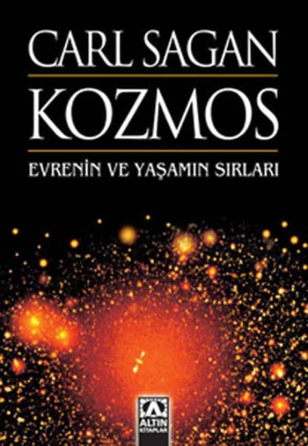 Kozmos - Kitabı Satın Al