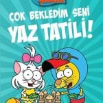 Kral Şakir 11 - Çok Bekledim Seni Yaz Tatili! - Kitabı Satın Al