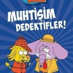 Kral Şakir 9 - Muhtişim Dedektifler! - Kitabı Satın Al