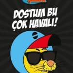 Kral Şakir-Dostum Bu Çok Havalı! - Kitabı Satın Al