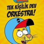 Kral Şakir-Tek Kişilik Dev Orkestra! - Kitabı Satın Al