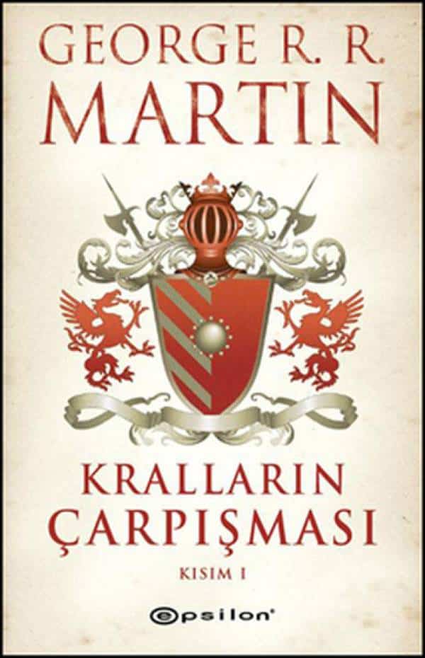 Kralların Çarpışması Kısım 1 - Kitabı Satın Al