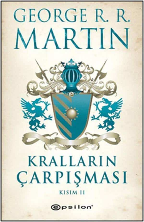 Kralların Çarpışması Kısım 2 - Kitabı Satın Al