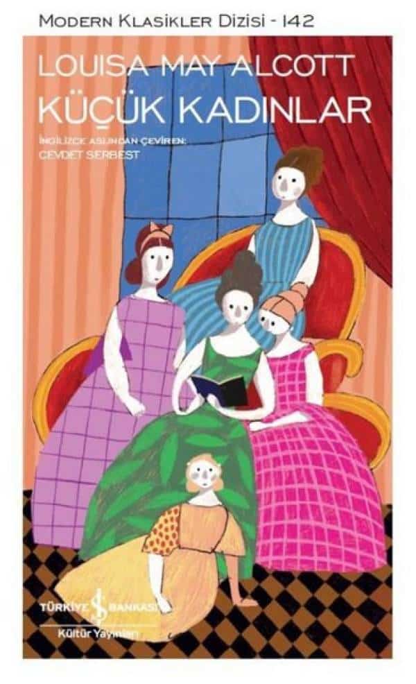 Küçük Kadınlar-Modern Klasikler 142 - Kitabı Satın Al