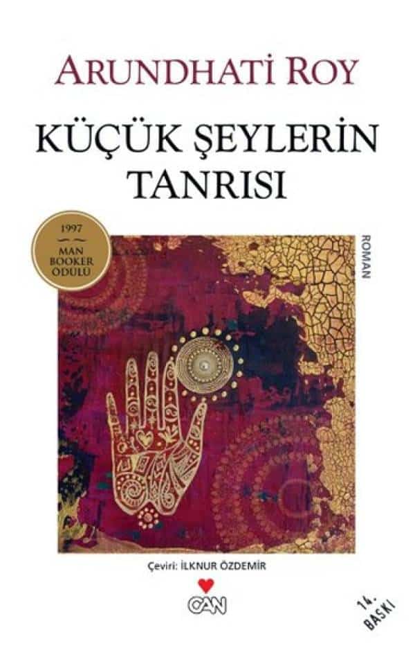 Küçük Şeylerin Tanrısı - Kitabı Satın Al