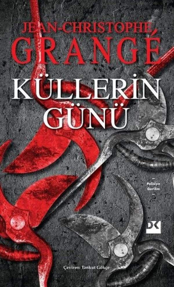 Küllerin Günü - Kitabı Satın Al