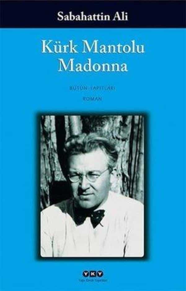 Kürk Mantolu Madonna - Kitabı Satın Al