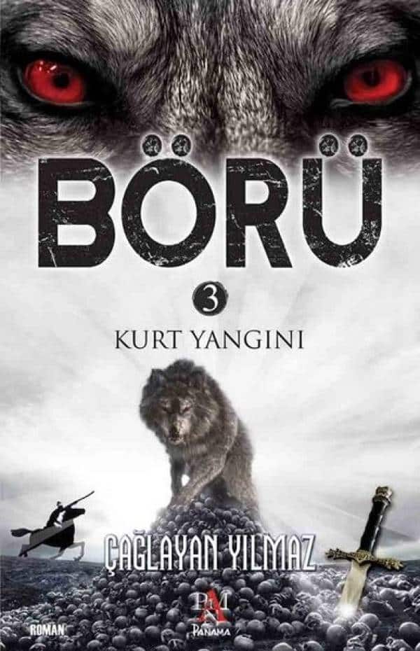 Kurt Yangını-Börü 3 - Kitabı Satın Al