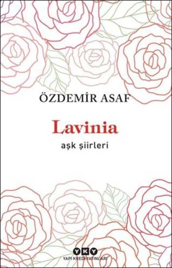 Lavinia - Aşk Şiirleri - Kitabı Satın Al