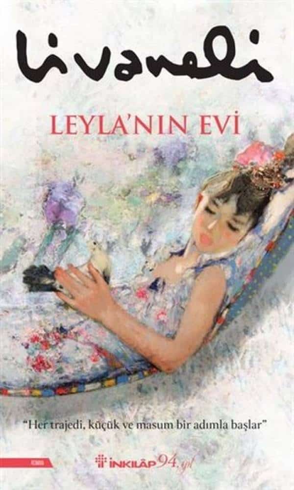 Leylanın Evi - Kitabı Satın Al