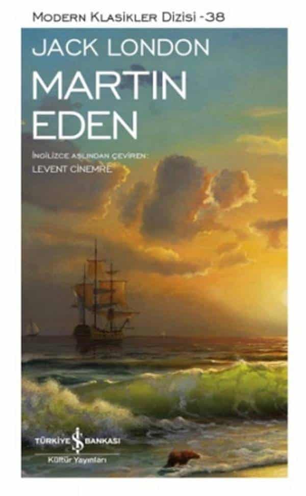 Martin Eden - Kitabı Satın Al