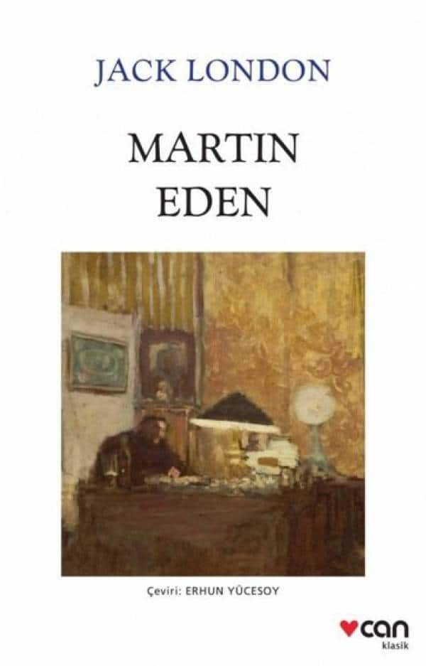 Martin Eden - Kitabı Satın Al