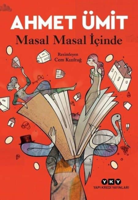 Masal Masal İçinde - Kitabı Satın Al