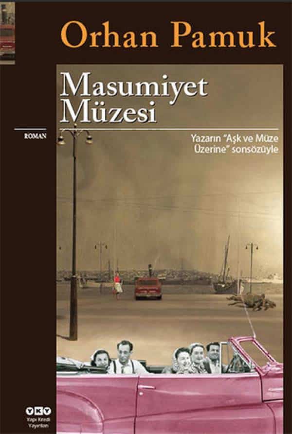 Masumiyet Müzesi - Kitabı Satın Al