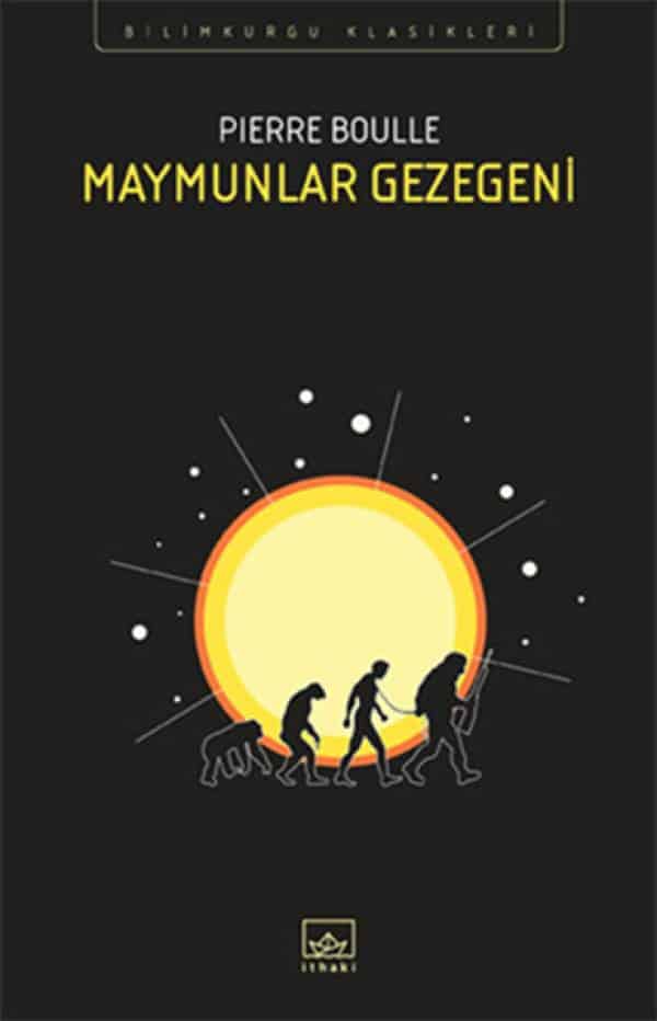 Maymunlar Gezegeni - Kitabı Satın Al