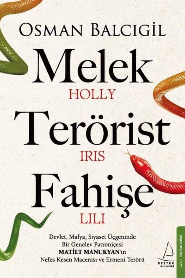 Melek Terörist Fahişe - Kitabı Satın Al