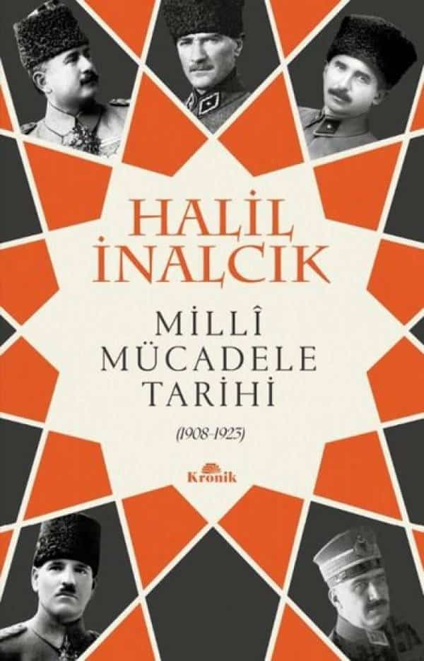 Milli Mücadele Tarihi 1908 - 1923 - Kitabı Satın Al