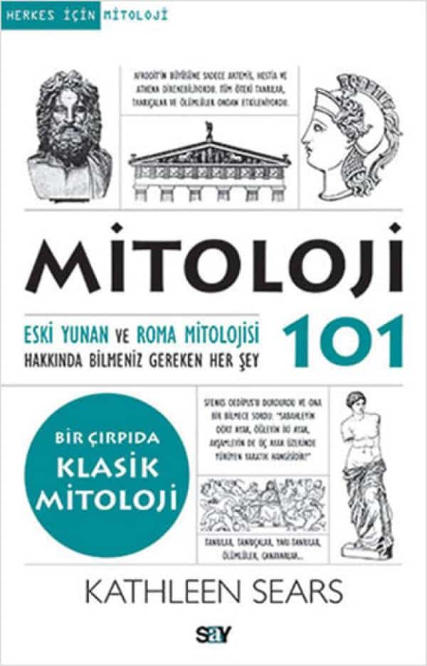 Mitoloji 101 - Kitabı Satın Al
