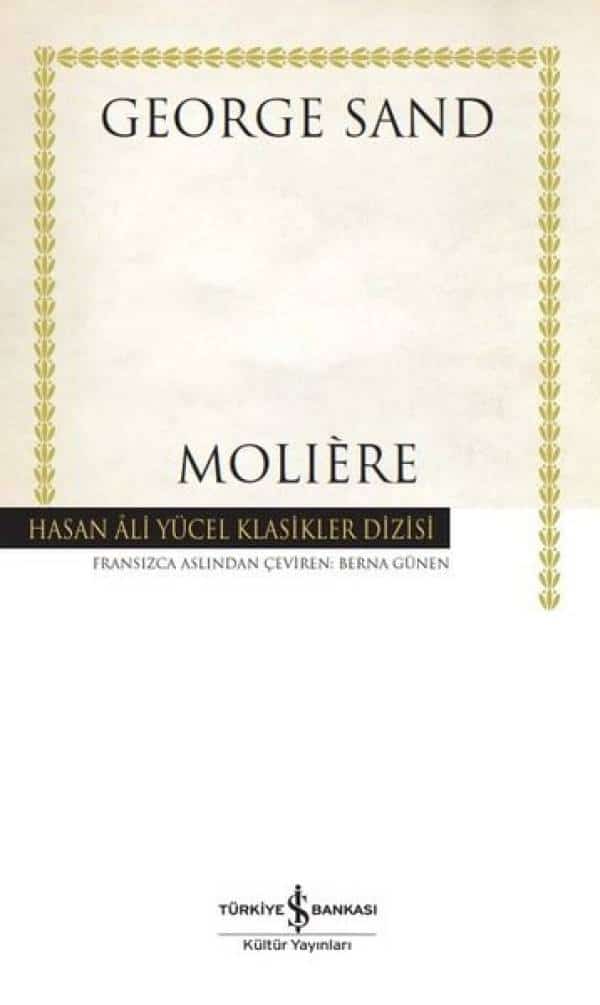 Moliere - Hasan Ali Yücel Klasikler - Kitabı Satın Al