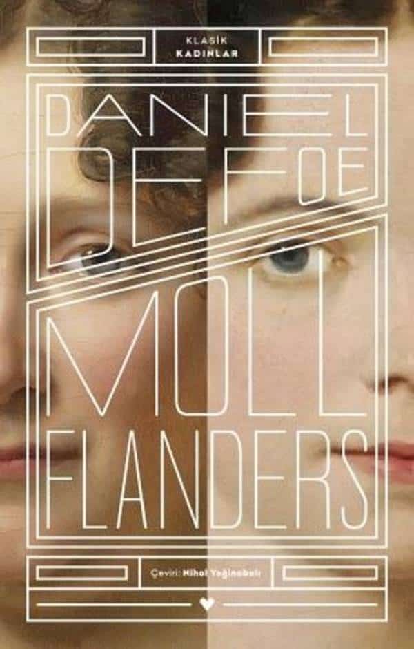 Moll Flanders - Klasik Kadınlar - Kitabı Satın Al