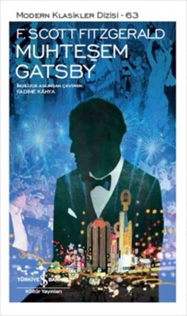 Muhteşem Gatsby - Kitabı Satın Al