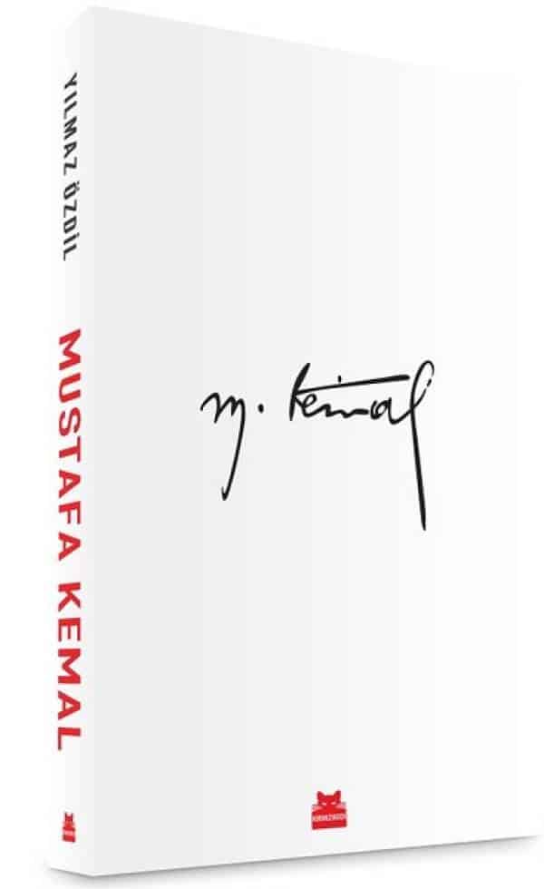 Mustafa Kemal - Kitabı Satın Al