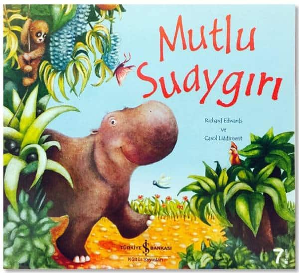 Mutlu Su Aygırı - Kitabı Satın Al