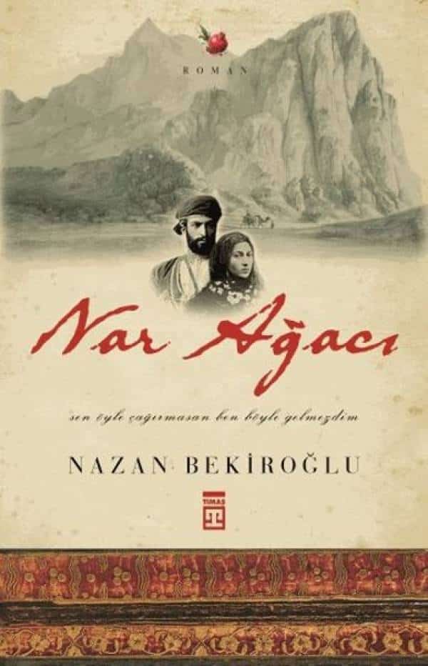 Nar Ağacı - Kitabı Satın Al