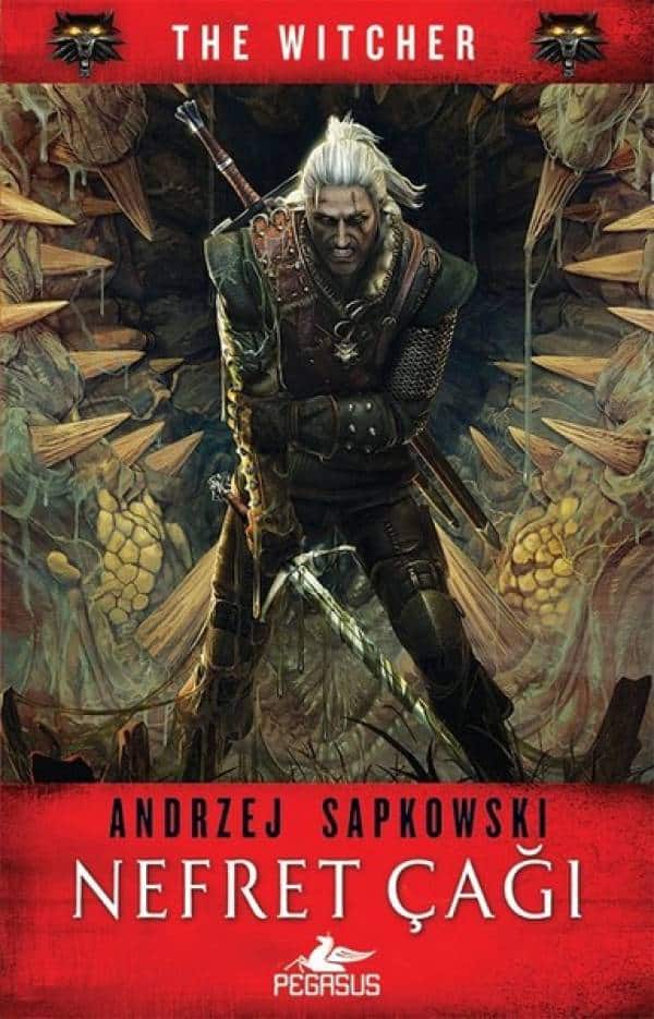 Nefret Çağı-The Witcher Serisi 4 - Kitabı Satın Al