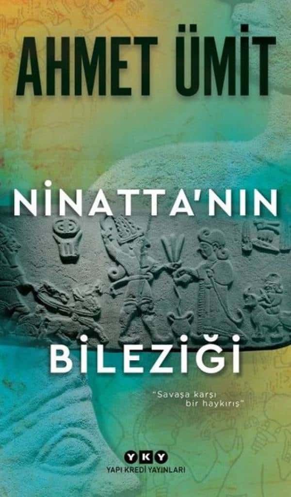 Ninattanın Bileziği - Kitabı Satın Al