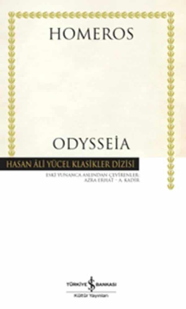 Odysseia - Hasan Ali Yücel Klasikleri - Kitabı Satın Al