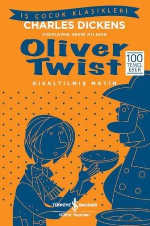Oliver Twist-Kısaltılmış Metin - Kitabı Satın Al