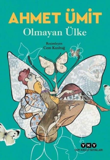 Olmayan Ülke - Kitabı Satın Al