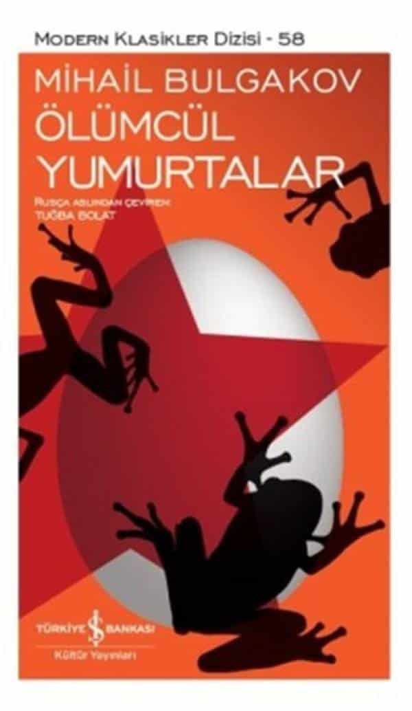 Ölümcül Yumurtalar - Kitabı Satın Al