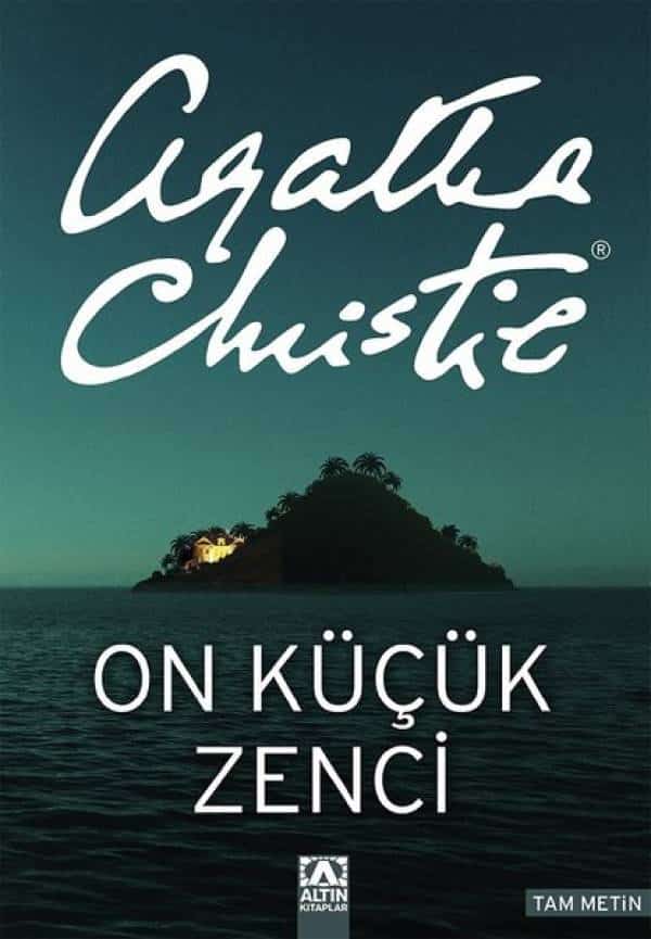 On Kişiydiler (On Küçük Zenci) - Kitabı Satın Al