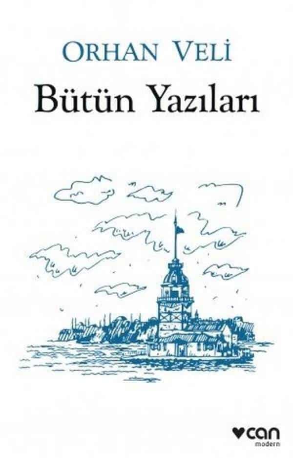 Orhan Veli - Bütün Yazıları - Kitabı Satın Al