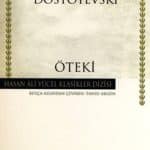 Öteki - Hasan Ali Yücel Klasikleri - Kitabı Satın Al